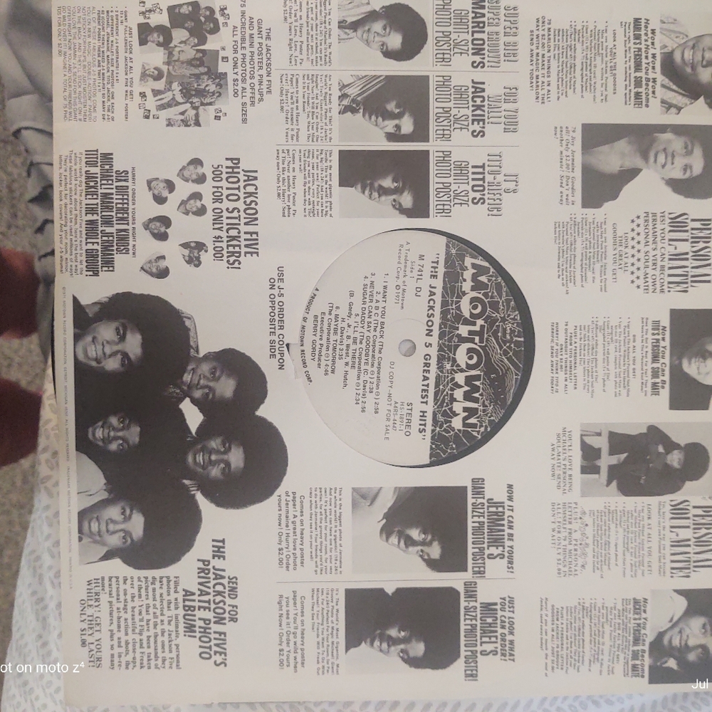 Jackson 5 Greatest hits - Picture 3 of 8